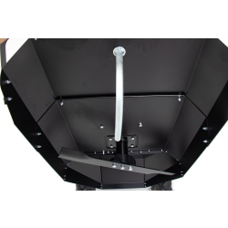 FAWORYT kosiarka spalinowa z napędem MULTICUT 580L DO WYSOKIEJ TRAWY, 58 cm